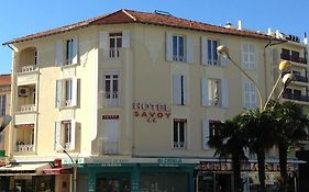 Hotel Savoy Juan Les Pins